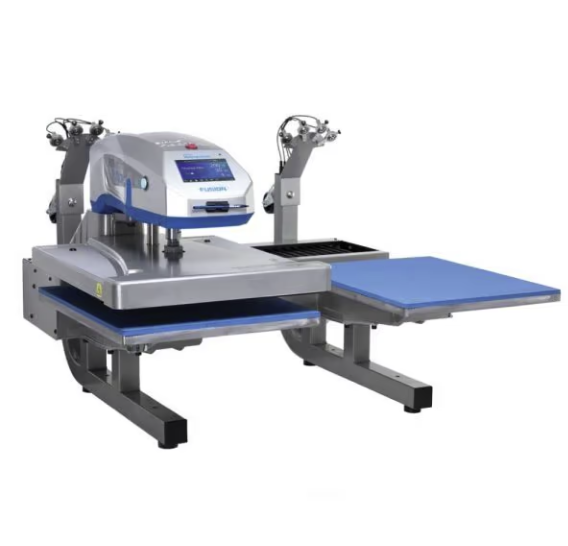 Dual Air Fusion IQ? Heat Press