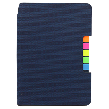 Notebook A5 PU Fabric