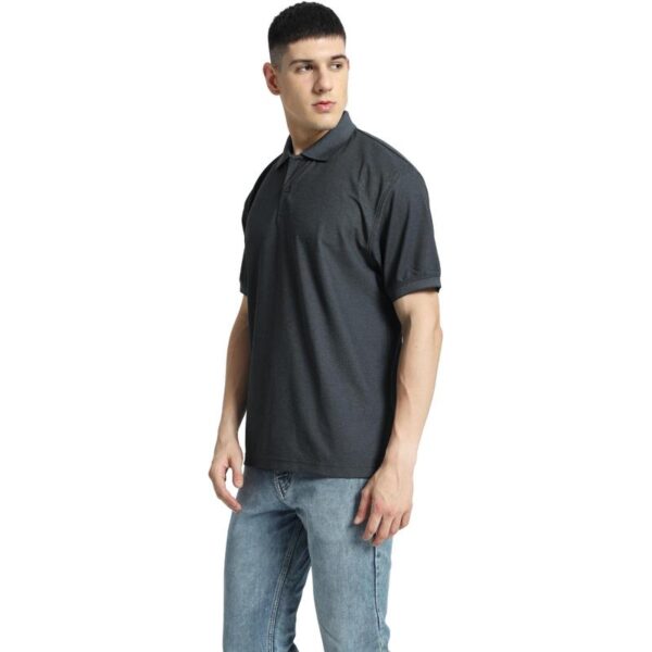 COMO - Premium Texture Knit Polo Shirt