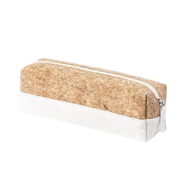 eco-neutral® Recycled Cotton/Cork Pencil Case
